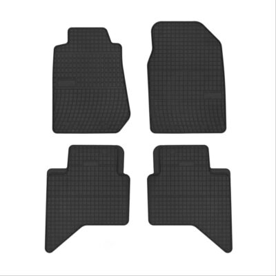 ALL IN POINT Πατάκια Αυτοκινήτου Λαστιχένια Isuzu D-Max 2012-2020 (546672) 4τμχ Frogum - Frogum