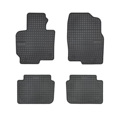 ALL IN POINT Πατάκια Αυτοκινήτου Λαστιχένια Mazda CX5 2012-2017 4τμχ Frogum - Frogum