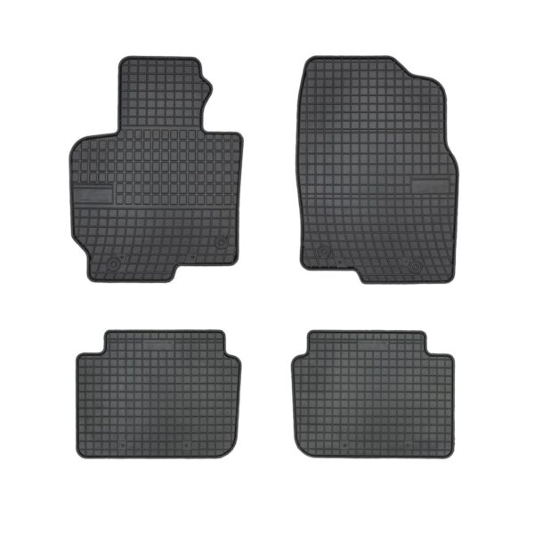 ALL IN POINT Πατάκια Αυτοκινήτου Λαστιχένια Mazda CX5 2012-2017 4τμχ Frogum - Frogum