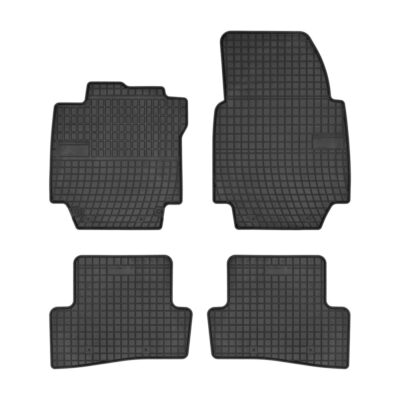 ALL IN POINT Πατάκια Αυτοκινήτου Λαστιχένια Renault Captur 2013-2020 4τμχ Frogum - Frogum