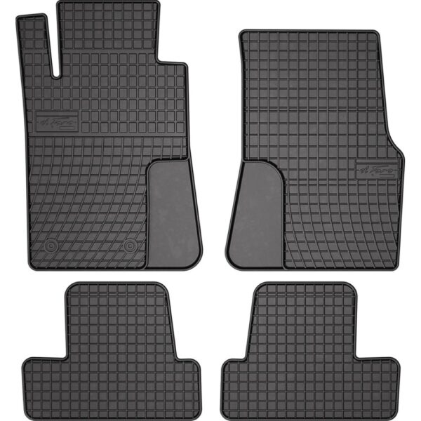 ALL IN POINT Πατάκια Αυτοκινήτου Λαστιχένια Ford Mustang 2004-2014 4τμχ Frogum - Frogum