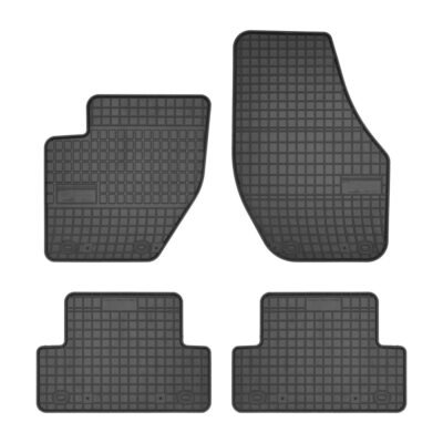 ALL IN POINT Πατάκια Αυτοκινήτου Λαστιχένια Volvo V40 2012-2019 4τμχ Frogum - Frogum
