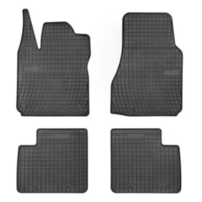 ALL IN POINT Πατάκια Αυτοκινήτου Λαστιχένια Renault Twingo 2007-2014 4τμχ Frogum - Frogum