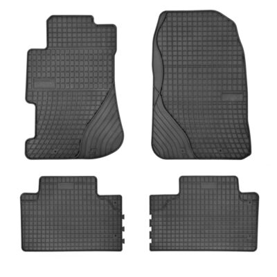 ALL IN POINT Πατάκια Αυτοκινήτου Λαστιχένια Honda Civic 2001-2006 3D-5D 4τμχ Frogum - Frogum