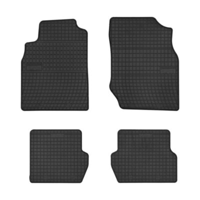 ALL IN POINT Πατάκια Αυτοκινήτου Λαστιχένια Nissan Almera N16 2000-2006 4τμχ Frogum - Frogum