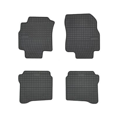 ALL IN POINT Πατάκια Αυτοκινήτου Λαστιχένια Nissan Primera P12 2002-2007 4τμχ Frogum - Frogum