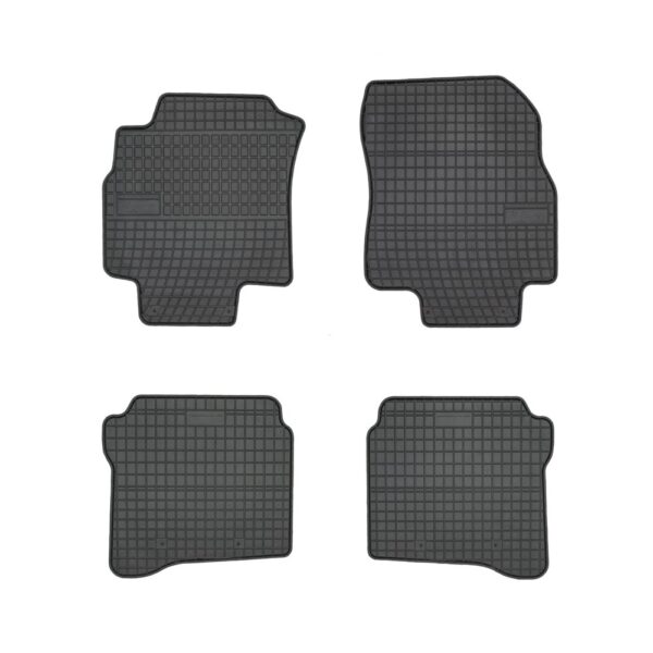 ALL IN POINT Πατάκια Αυτοκινήτου Λαστιχένια Nissan Primera P12 2002-2007 4τμχ Frogum - Frogum