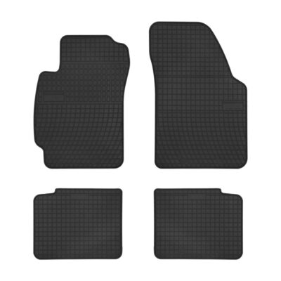 ALL IN POINT Πατάκια Αυτοκινήτου Λαστιχένια Honda HR-V 5D 1999-2006 4τμχ Frogum - Frogum