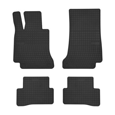 ALL IN POINT Πατάκια Αυτοκινήτου Λαστιχένια Mercedes W205 2014-2021 4τμχ Frogum - Frogum
