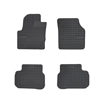 ALL IN POINT Πατάκια Αυτοκινήτου Λαστιχένια Land Rover Discovery Sport 2014-2019 4τμχ Frogum - Frogum