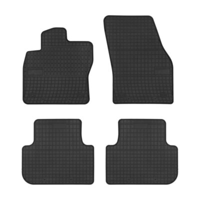 ALL IN POINT Πατάκια Αυτοκινήτου Λαστιχένια VW Tiguan 2016-2024 4τμχ Frogum - Frogum
