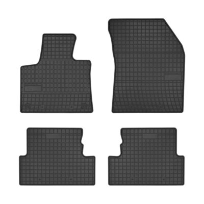ALL IN POINT Πατάκια Αυτοκινήτου Λαστιχένια Peugeot 3008 2016-2024 4τμχ Frogum - Frogum