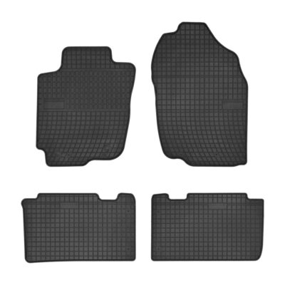 ALL IN POINT Πατάκια Αυτοκινήτου Λαστιχένια Toyota Rav4 2013-2018 4τμχ Frogum - Frogum