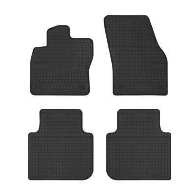 ALL IN POINT Πατάκια Αυτοκινήτου Λαστιχένια Skoda Kodiaq 2017-2024 4τμχ Frogum - Frogum