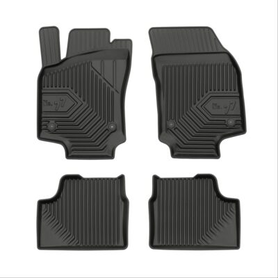 ALL IN POINT Πατάκια Αυτοκινήτου No77 Σκαφάκια για Opel Astra H 2004-2009 4τμχ Frogum - Frogum