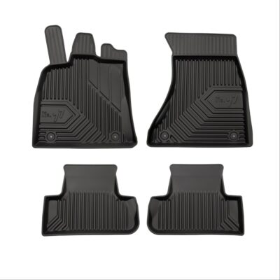 ALL IN POINT Πατάκια Αυτοκινήτου No77 Σκαφάκια για Audi Q5/SQ5 2008-2016 4τμχ Frogum - Frogum