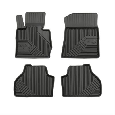 ALL IN POINT Πατάκια Αυτοκινήτου No77 Σκαφάκια για BMW X3 F25 2010-2017 4τμχ Frogum - Frogum