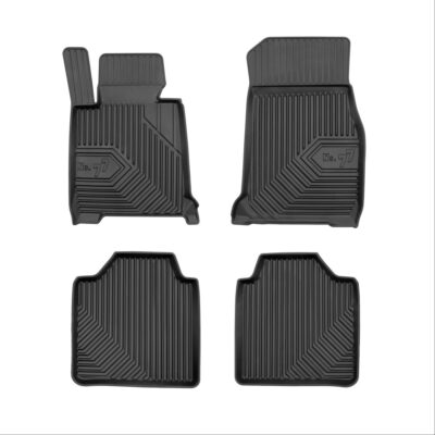 ALL IN POINT Πατάκια Αυτοκινήτου No77 Σκαφάκια για BMW S3 F34 2013-2021 4τμχ Frogum - Frogum