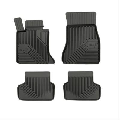 ALL IN POINT Πατάκια Αυτοκινήτου No77 Σκαφάκια για BMW S5 G30/G31 2017-2023 4τμχ Frogum - Frogum