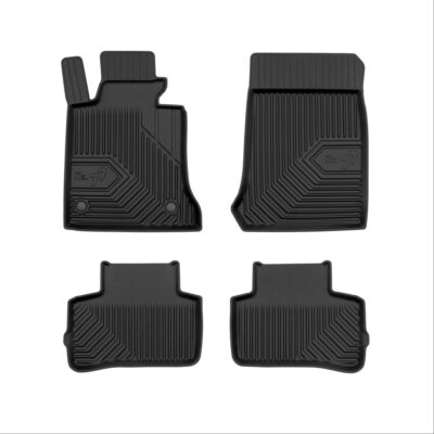 ALL IN POINT Πατάκια Αυτοκινήτου No77 Σκαφάκια για Mercedes GLK Class X204 2008-2015 4τμχ Frogum - Frogum