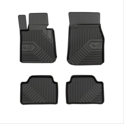 ALL IN POINT Πατάκια Αυτοκινήτου No77 Σκαφάκια για BMW S1 F20 2011-2019 4τμχ Frogum - Frogum