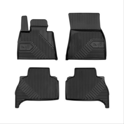 ALL IN POINT Πατάκια Αυτοκινήτου No77 Σκαφάκια για BMW X5 G05 2017-> 3τμχ Frogum - Frogum