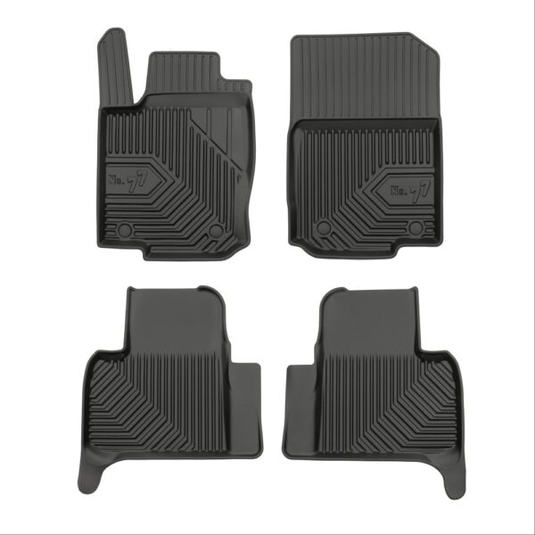 ALL IN POINT Πατάκια Αυτοκινήτου No77 Σκαφάκια για Mercedes ML Class W166 2011-2015 4τμχ Frogum - Frogum