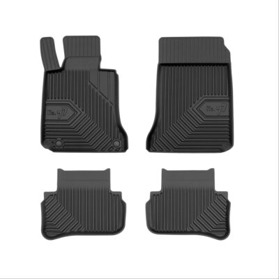 ALL IN POINT Πατάκια Αυτοκινήτου No77 Σκαφάκια για Mercedes C' Class W204 2007-2014 4τμχ Frogum - Frogum