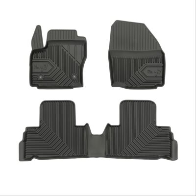 ALL IN POINT Πατάκια Αυτοκινήτου No77 Σκαφάκια για Ford Galaxy 2009-2015 4τμχ Frogum - Frogum