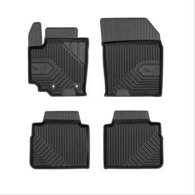 ALL IN POINT Πατάκια Αυτοκινήτου No77 Σκαφάκια για Suzuki SX4 S-Cross 2014-2021 4τμχ Frogum - Frogum