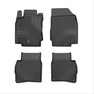 ALL IN POINT Πατάκια Αυτοκινήτου No77 Σκαφάκια για Nissan Note 2006-2012 4τμχ Frogum - Frogum