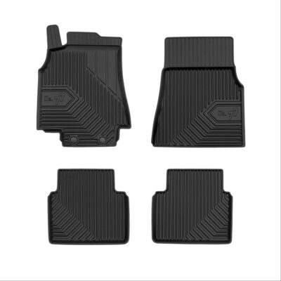 ALL IN POINT Πατάκια Αυτοκινήτου No77 Σκαφάκια για Mercedes B' Class W245 2005-2011 4τμχ Frogum - Frogum