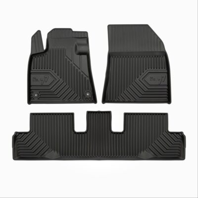 ALL IN POINT Πατάκια Αυτοκινήτου No77 Σκαφάκια για Citroen C4 Picasso/C4 Spacetourer 2013-2019 3τμχ Frogum - Frogum