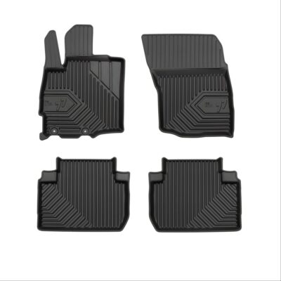 ALL IN POINT Πατάκια Αυτοκινήτου No77 Σκαφάκια για Mitsubishi Outlander 2012-2022 4τμχ Frogum - Frogum