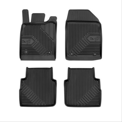 ALL IN POINT Πατάκια Αυτοκινήτου No77 Σκαφάκια για Opel Signum 2003-2008 Opel Vectra C SW 2002-2008 4τμχ Frogum - Frogum