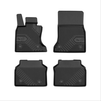 ALL IN POINT Πατάκια Αυτοκινήτου No77 Σκαφάκια για BMW S5 F07 (Όχι xDrive) 2009-2017 4τμχ Frogum - Frogum