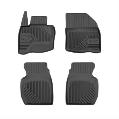 ALL IN POINT Πατάκια Αυτοκινήτου No77 Σκαφάκια για Honda Civic 3D 2006-2011 4τμχ Frogum - Frogum