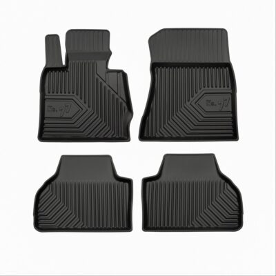 ALL IN POINT Πατάκια Αυτοκινήτου No77 Σκαφάκια για BMW X4 F26 2014-2018 4τμχ Frogum - Frogum