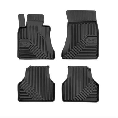 ALL IN POINT Πατάκια Αυτοκινήτου No77 Σκαφάκια για BMW S7 E66 Sedan 2001-2008 4τμχ Frogum - Frogum