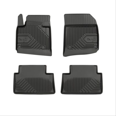 ALL IN POINT Πατάκια Αυτοκινήτου No77 Σκαφάκια για Citroen C5 2008-2017 4τμχ Frogum - Frogum