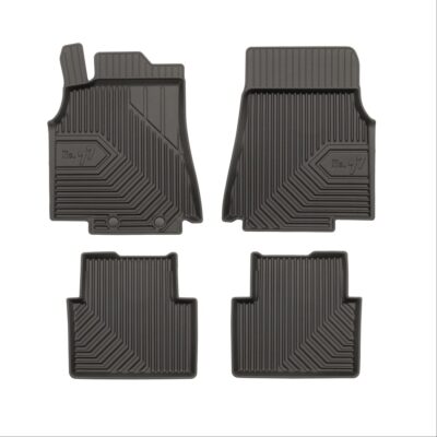 ALL IN POINT Πατάκια Αυτοκινήτου No77 Σκαφάκια για Mercedes A' Class W169 2004-2012 4τμχ Frogum - Frogum