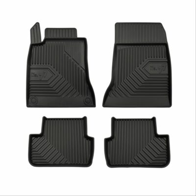 ALL IN POINT Πατάκια Αυτοκινήτου No77 Σκαφάκια για Mercedes CLA CLass C117 2013-2019 4τμχ Frogum - Frogum