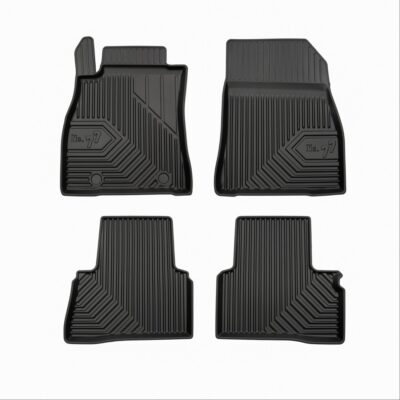 ALL IN POINT Πατάκια Αυτοκινήτου No77 Σκαφάκια για Nissan Juke 2010-2019 4τμχ Frogum - Frogum