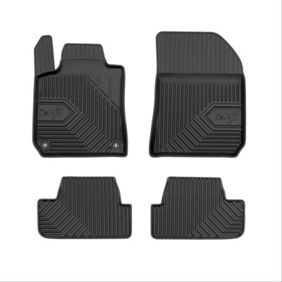 ALL IN POINT Πατάκια Αυτοκινήτου No77 Σκαφάκια για Peugeot 308 2013-2021 4τμχ Frogum - Frogum