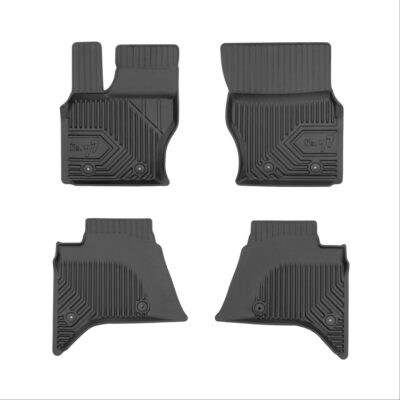 ALL IN POINT Πατάκια Αυτοκινήτου No77 Σκαφάκια για Land Rover Range Rover 2012-2021 4τμχ Frogum - Frogum
