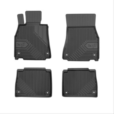 ALL IN POINT Πατάκια Αυτοκινήτου No77 Σκαφάκια για Lexus LS 430 2000-2006 4τμχ Frogum - Frogum