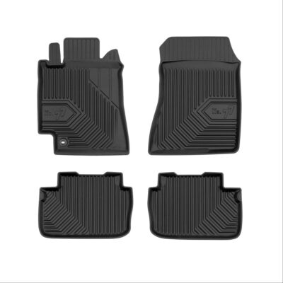 ALL IN POINT Πατάκια Αυτοκινήτου No77 Σκαφάκια για Lexus IS 300 SW 1998-2005 4τμχ Frogum - Frogum