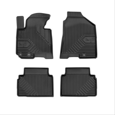 ALL IN POINT Πατάκια Αυτοκινήτου No77 Σκαφάκια για Hyundai ix35 2009-2015 Hyundai Tucson 2009-2015 3τμχ Frogum - Frogum