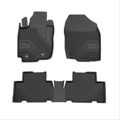 ALL IN POINT Πατάκια Αυτοκινήτου No77 Σκαφάκια για Toyota Rav4 2005-2013 4τμχ Frogum - Frogum