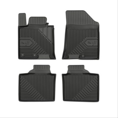 ALL IN POINT Πατάκια Αυτοκινήτου No77 Σκαφάκια για Hyundai i40 2011-2019 4τμχ Frogum - Frogum